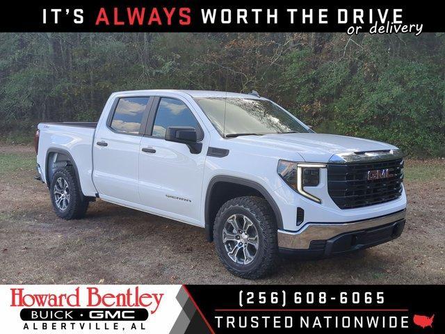 2025 GMC Sierra 1500 Vehicle Photo in ALBERTVILLE, AL 35950-0246