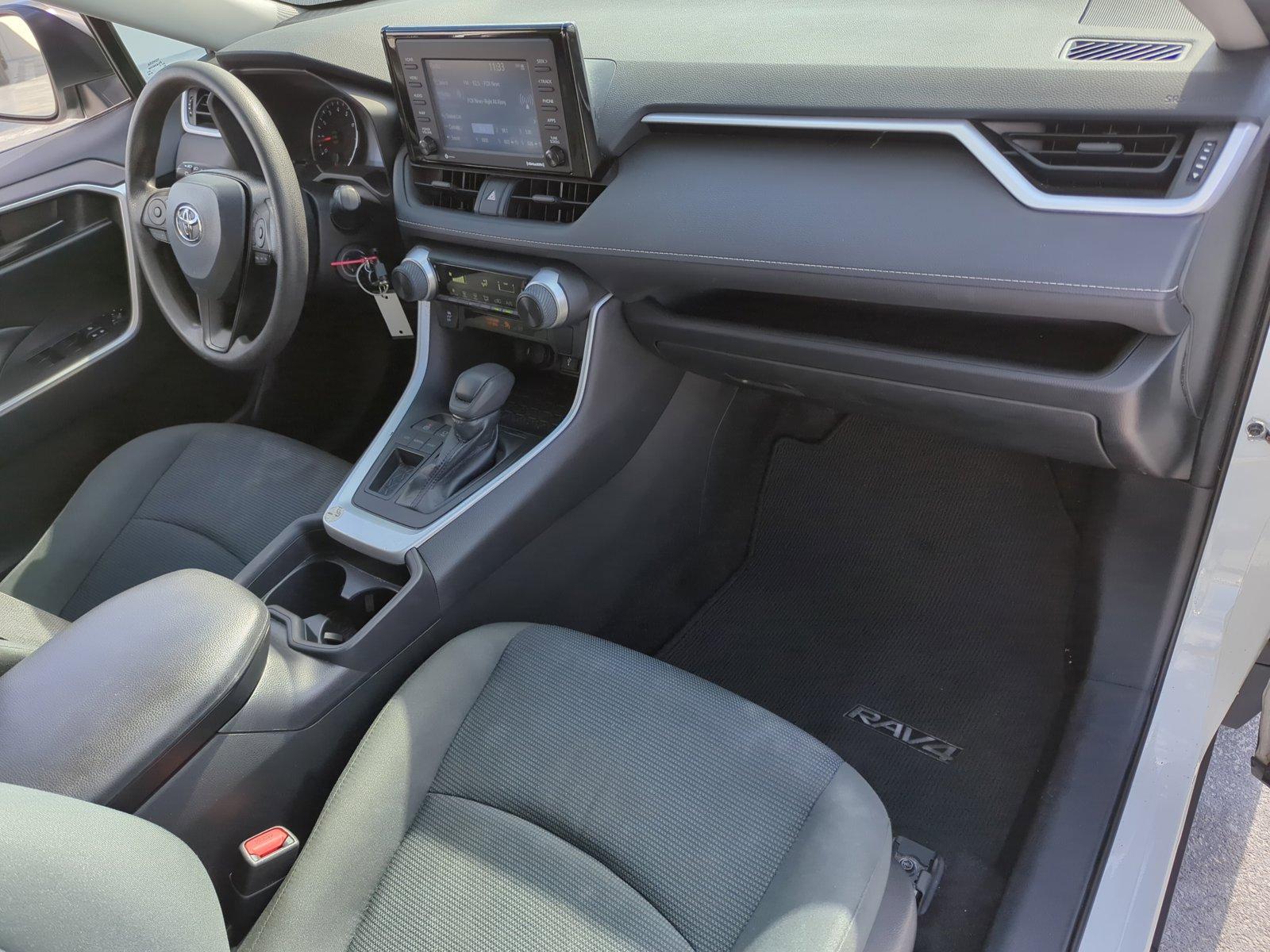 2020 Toyota RAV4 Vehicle Photo in Ft. Myers, FL 33907