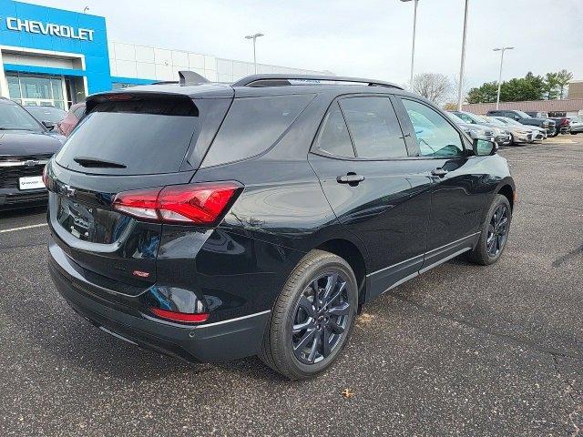 2024 Chevrolet Equinox Vehicle Photo in SAUK CITY, WI 53583-1301