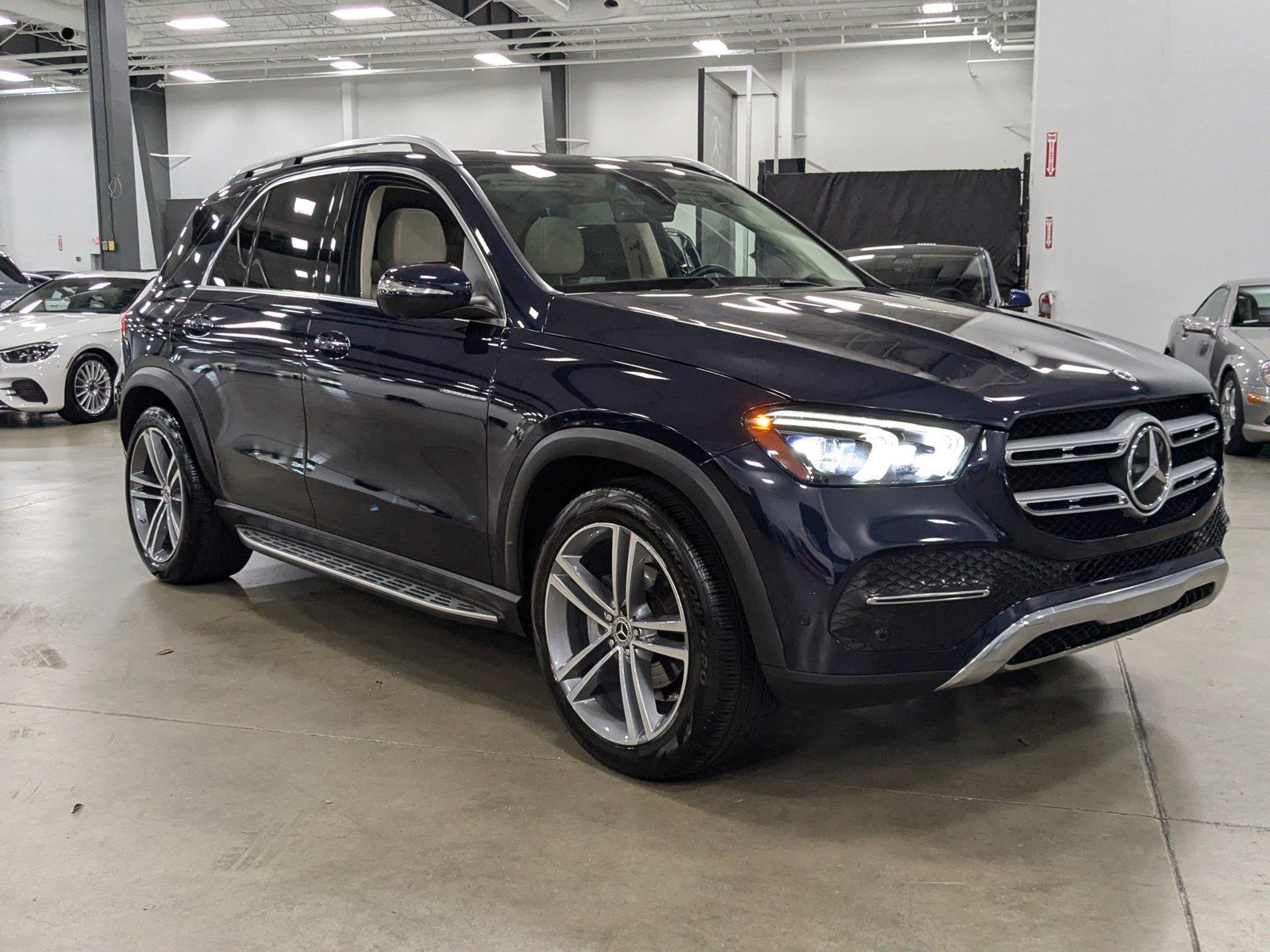 2021 Mercedes-Benz GLE Vehicle Photo in Pompano Beach, FL 33064