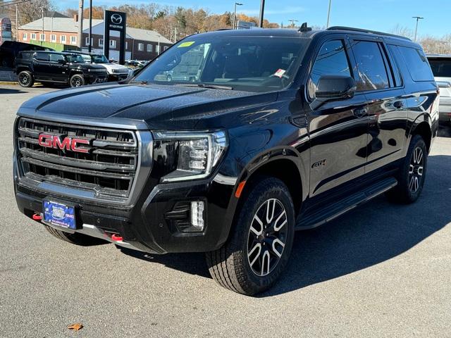 2024 GMC Yukon XL Vehicle Photo in LOWELL, MA 01852-4336