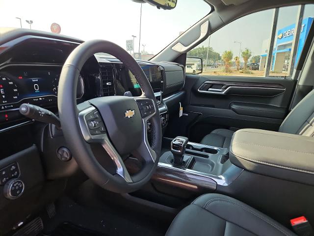 2024 Chevrolet Silverado 1500 Vehicle Photo in SAN ANGELO, TX 76903-5798