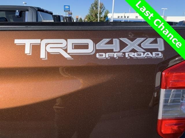 2017 Toyota Tundra 4WD Vehicle Photo in POST FALLS, ID 83854-5365