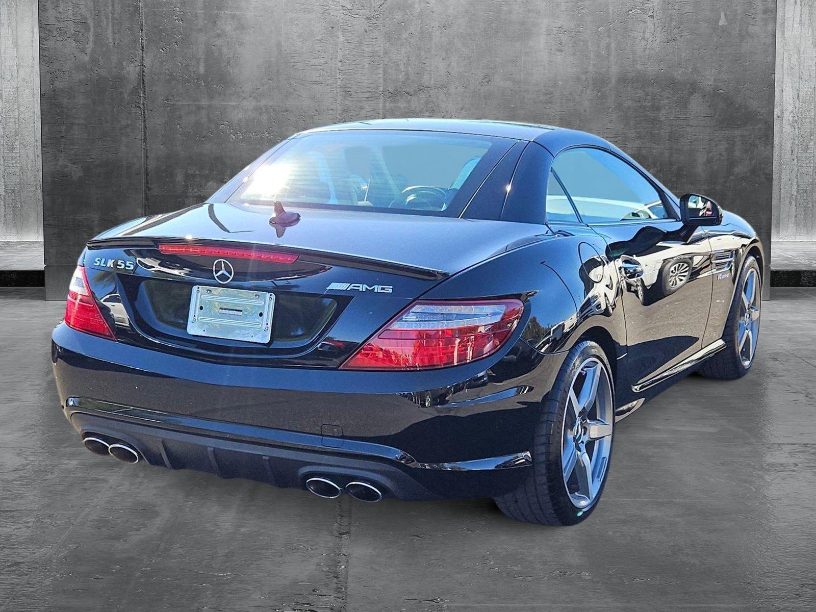 2013 Mercedes-Benz SLK-Class Vehicle Photo in MESA, AZ 85206-4395