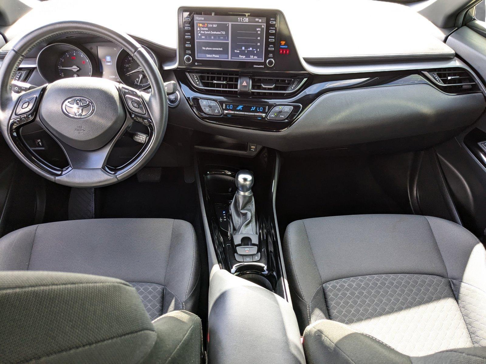 2021 Toyota C-HR Vehicle Photo in Miami, FL 33015