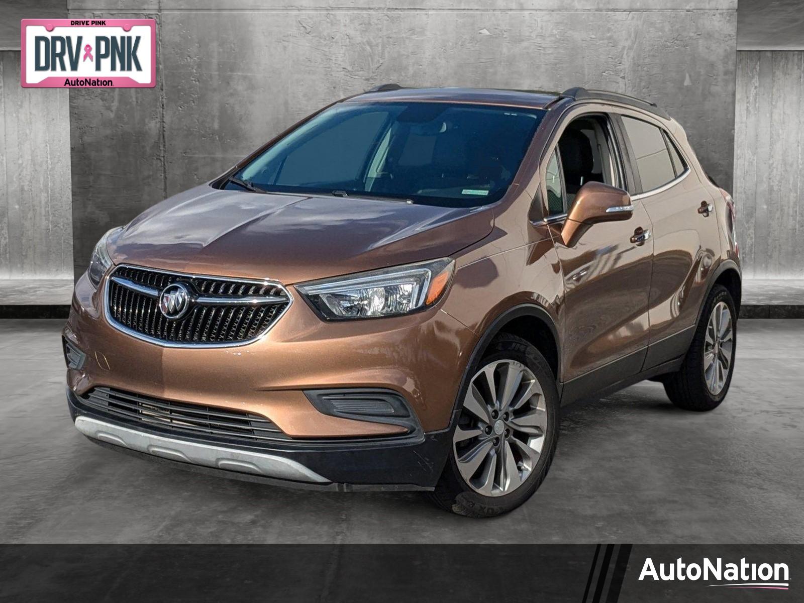 2017 Buick Encore Vehicle Photo in Miami, FL 33015