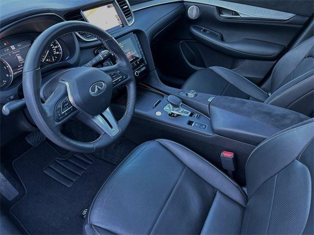 2021 INFINITI QX50 Vehicle Photo in BEND, OR 97701-5133