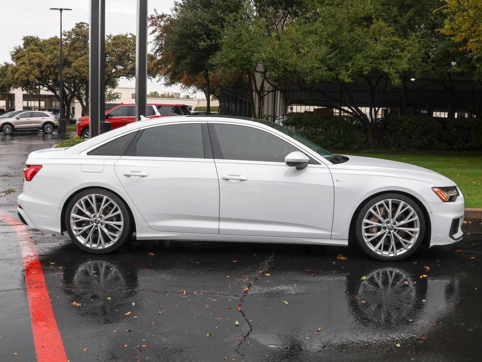 2019 Audi A6 Vehicle Photo in DALLAS, TX 75209-3095