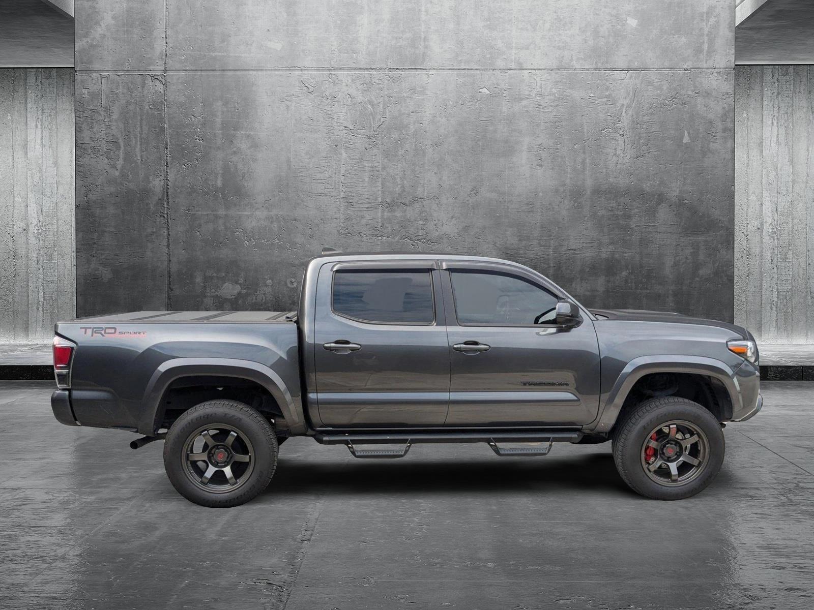 2020 Toyota Tacoma 2WD Vehicle Photo in Pompano Beach, FL 33064