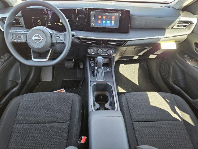 2025 Nissan Kicks Vehicle Photo in Denison, TX 75020