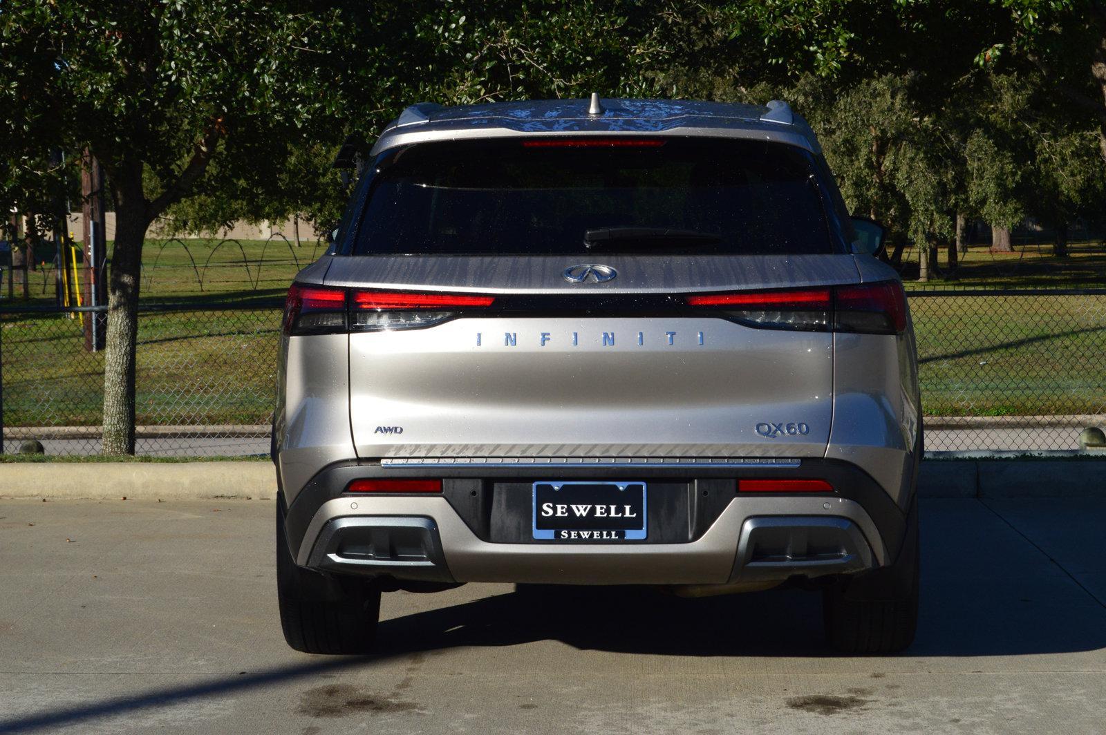 2023 INFINITI QX60 Vehicle Photo in Houston, TX 77090