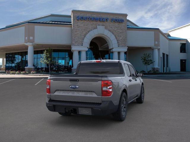 2024 Ford Maverick Vehicle Photo in Weatherford, TX 76087