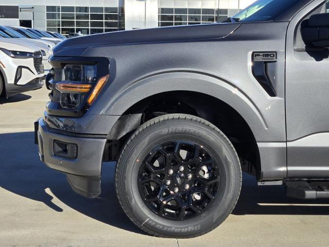 2024 Ford F-150 Vehicle Photo in STEPHENVILLE, TX 76401-3713