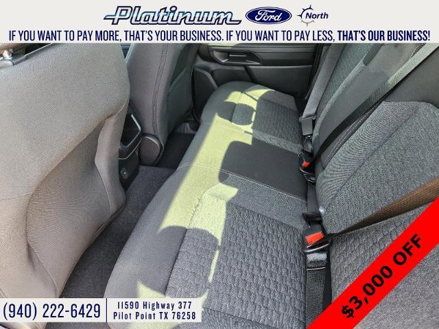 2024 Ford Ranger Vehicle Photo in Pilot Point, TX 76258