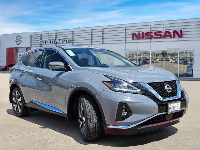 2024 Nissan Murano Vehicle Photo in Weatherford, TX 76087