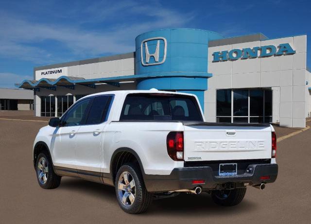 2024 Honda Ridgeline Vehicle Photo in Denison, TX 75020