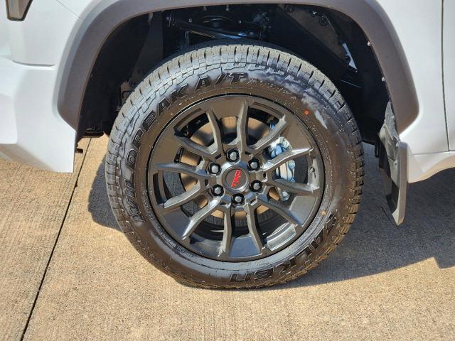 2025 Toyota Tundra 4WD Vehicle Photo in Denison, TX 75020