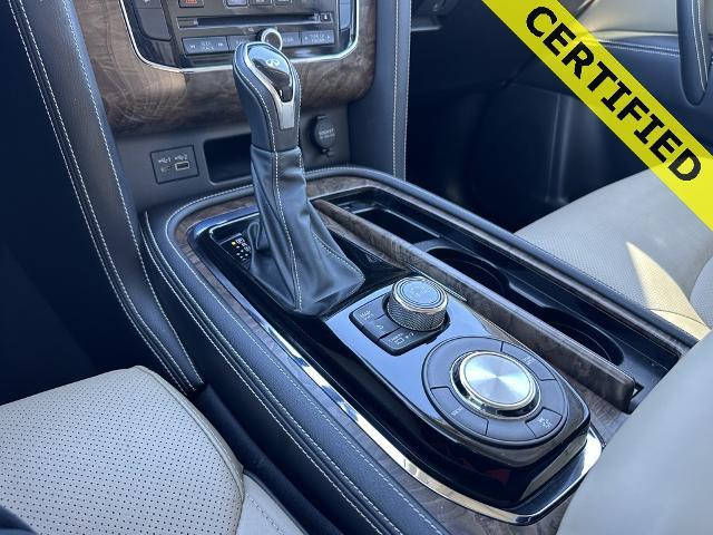 2021 INFINITI QX80 Vehicle Photo in San Antonio, TX 78230