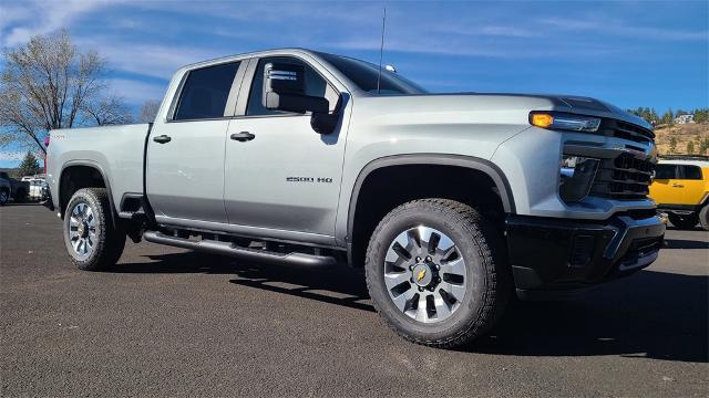 2025 Chevrolet Silverado 2500 HD Vehicle Photo in FLAGSTAFF, AZ 86001-6214