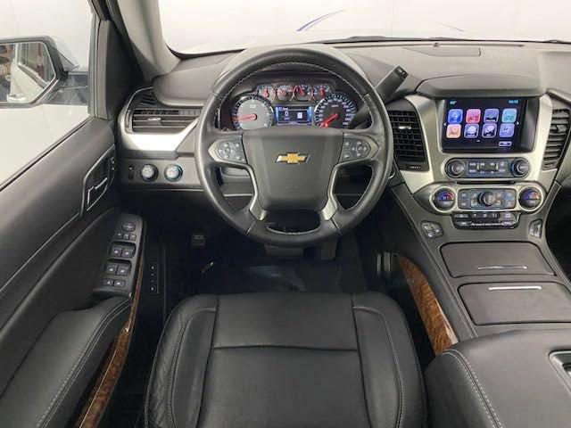 2019 Chevrolet Tahoe Vehicle Photo in BROCKTON, MA 02301-7113