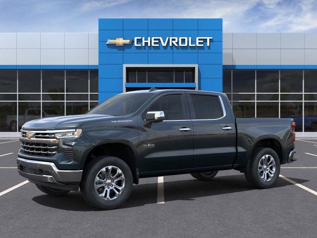 2025 Chevrolet Silverado 1500 Vehicle Photo in HOUSTON, TX 77034-5009