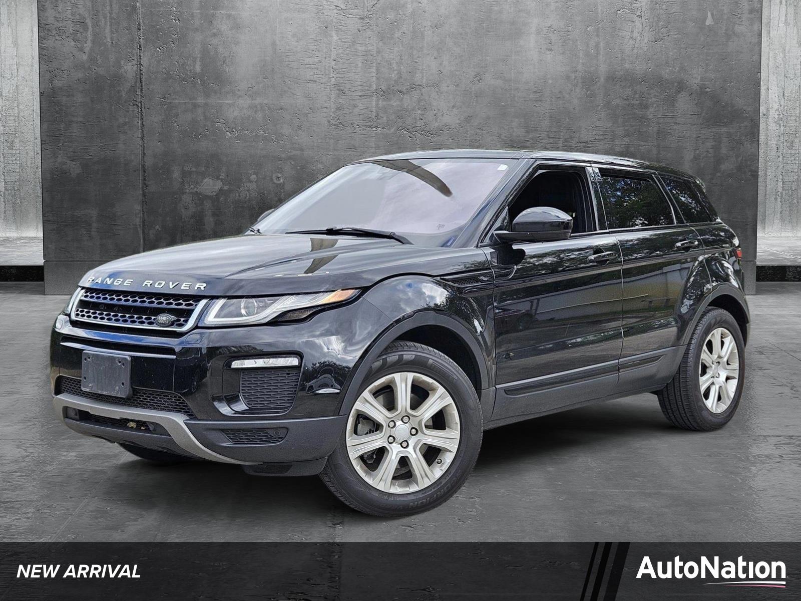 2016 Land Rover Range Rover Evoque Vehicle Photo in Pembroke Pines , FL 33027