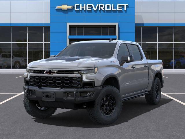 2025 Chevrolet Silverado 1500 Vehicle Photo in POST FALLS, ID 83854-5365