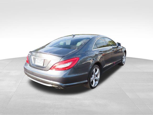 2014 Mercedes-Benz CLS550 Vehicle Photo in DELRAY BEACH, FL 33483-3294