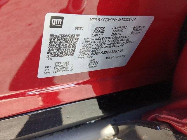 2024 GMC Acadia Vehicle Photo in ALBERTVILLE, AL 35950-0246