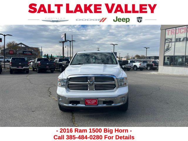 2016 Ram 1500 Vehicle Photo in Salt Lake City, UT 84115-2787