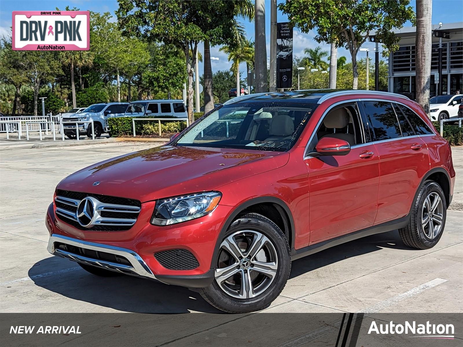 2019 Mercedes-Benz GLC Vehicle Photo in Pembroke Pines , FL 33027