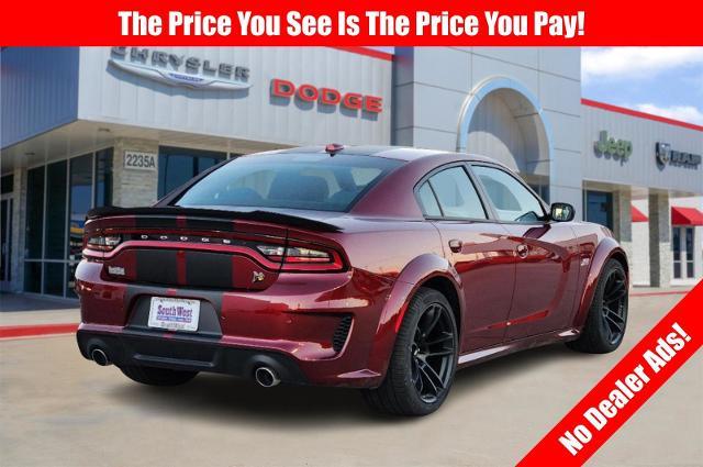 2023 Dodge Charger Vehicle Photo in Cleburne, TX 76033