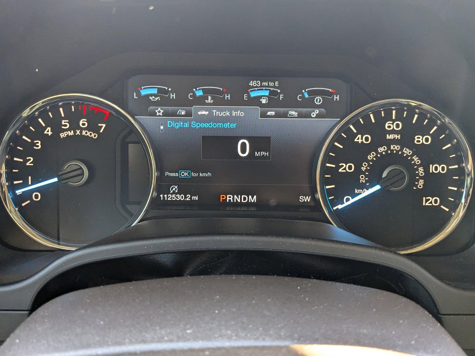 2018 Ford F-150 Vehicle Photo in Panama City, FL 32401