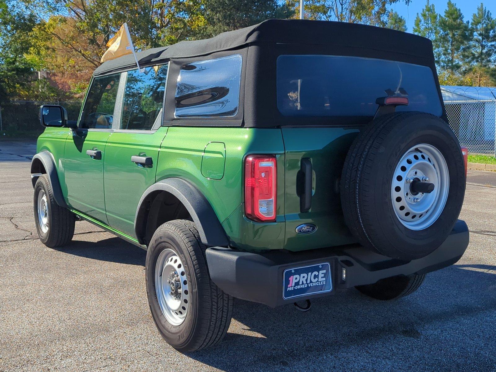 2022 Ford Bronco Vehicle Photo in Memphis, TN 38133