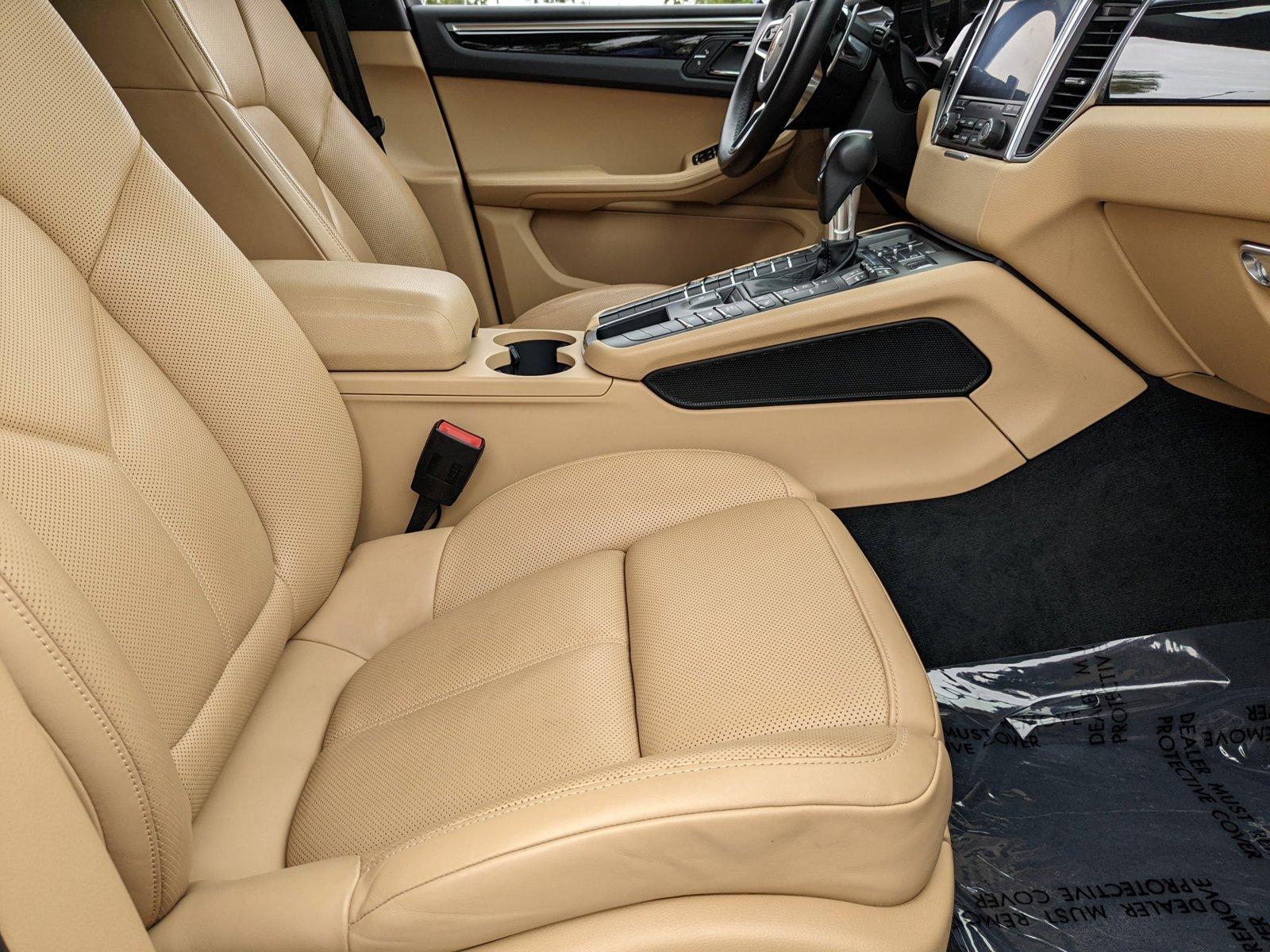 2018 Porsche Macan Vehicle Photo in Orlando, FL 32811