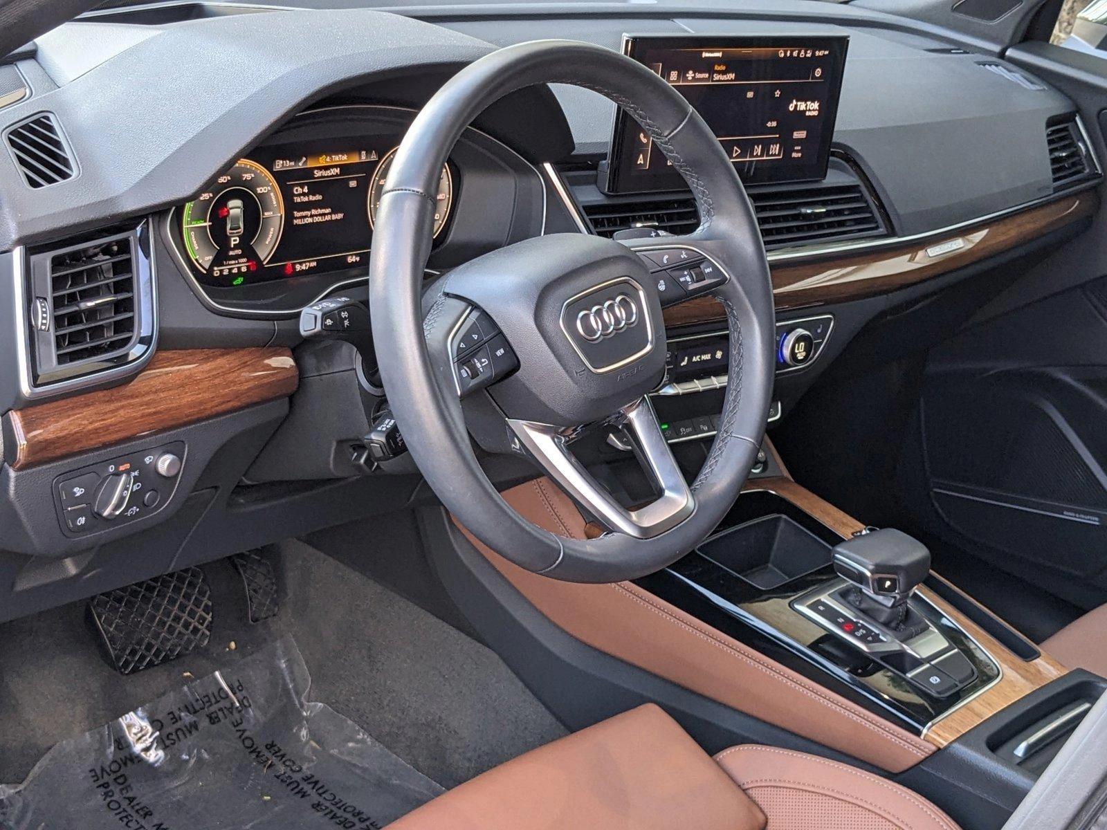 2023 Audi Q5 Vehicle Photo in Orlando, FL 32811