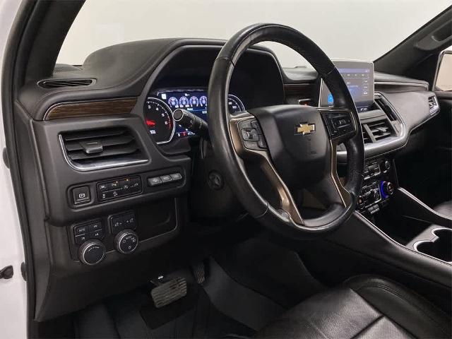 2021 Chevrolet Tahoe Vehicle Photo in PORTLAND, OR 97225-3518