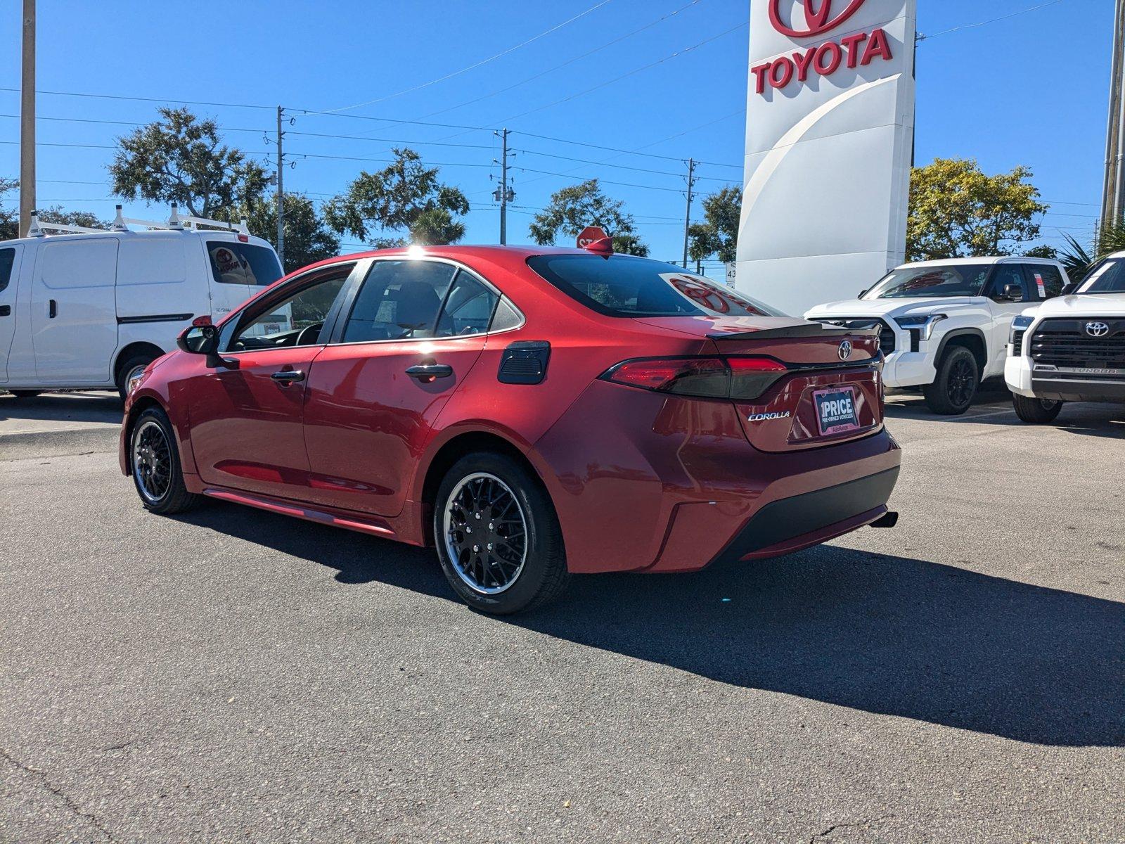 2021 Toyota Corolla Vehicle Photo in Winter Park, FL 32792