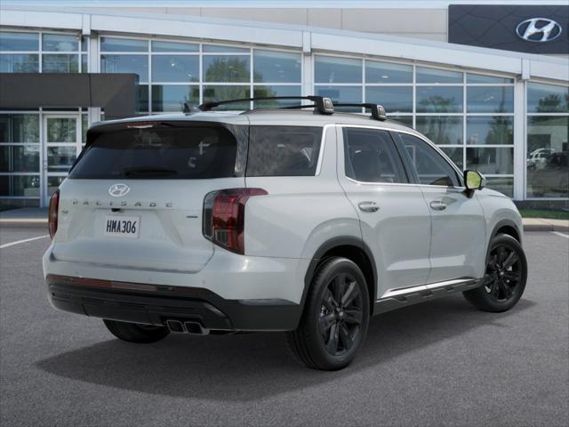 2025 Hyundai PALISADE Vehicle Photo in Greeley, CO 80634