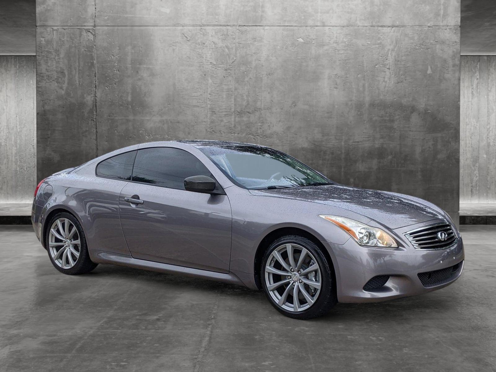 2008 INFINITI G37 Coupe Vehicle Photo in Pembroke Pines , FL 33084