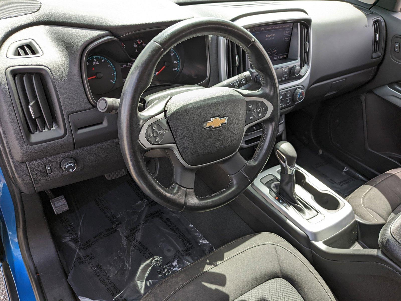 2022 Chevrolet Colorado Vehicle Photo in ORLANDO, FL 32808-7998