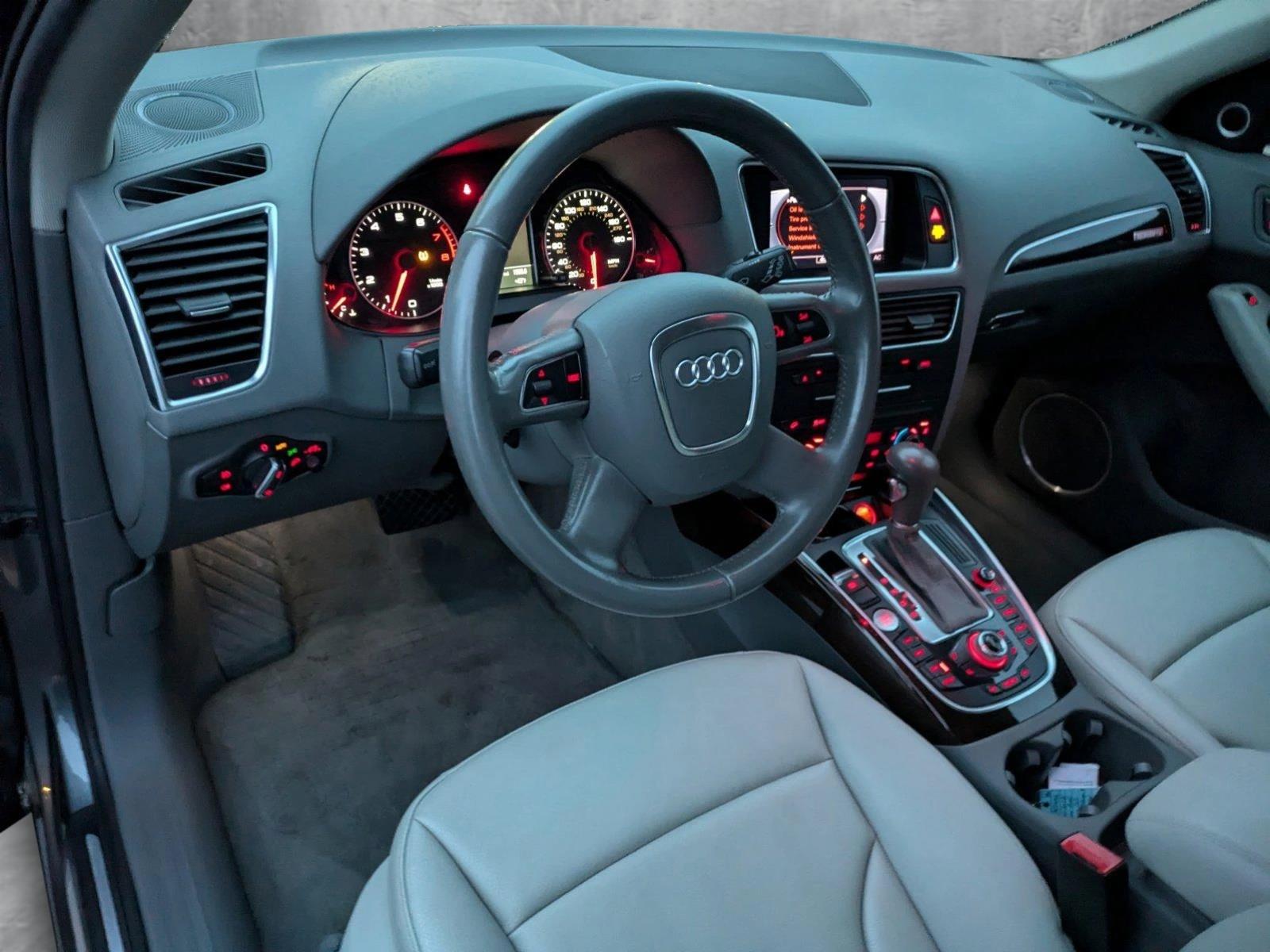 2012 Audi Q5 Vehicle Photo in Spokane Valley, WA 99206