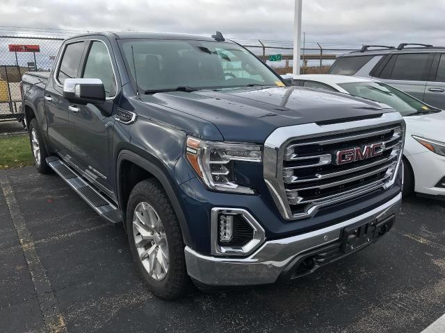 2021 GMC Sierra 1500 Vehicle Photo in GREEN BAY, WI 54303-3330