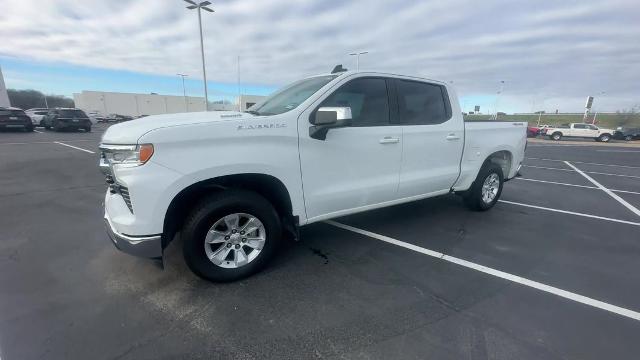 2022 Chevrolet Silverado 1500 Vehicle Photo in TEMPLE, TX 76504-3447