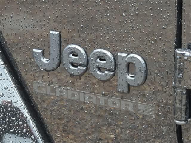 2023 Jeep Gladiator Vehicle Photo in Corpus Christi, TX 78411