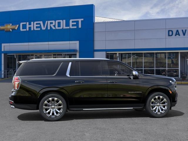 2024 Chevrolet Suburban Vehicle Photo in HOUSTON, TX 77054-4802