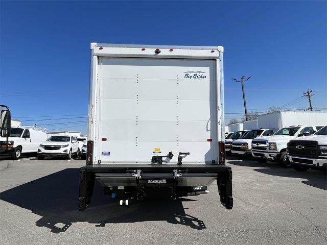 2023 Chevrolet Express Commercial Cutaway Vehicle Photo in ALCOA, TN 37701-3235