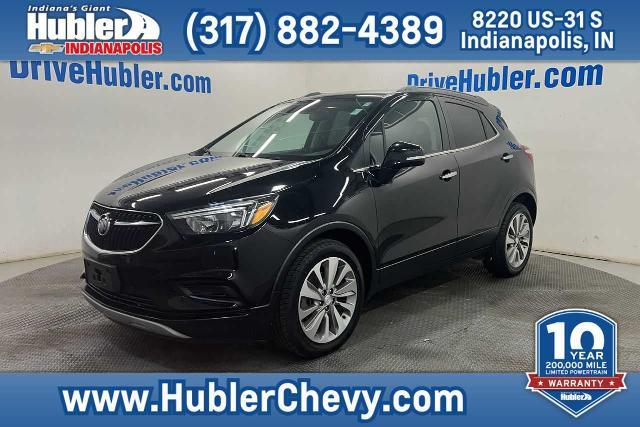 2019 Buick Encore Vehicle Photo in INDIANAPOLIS, IN 46227-0991