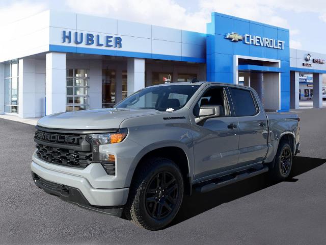 2024 Chevrolet Silverado 1500 Vehicle Photo in INDIANAPOLIS, IN 46227-0991