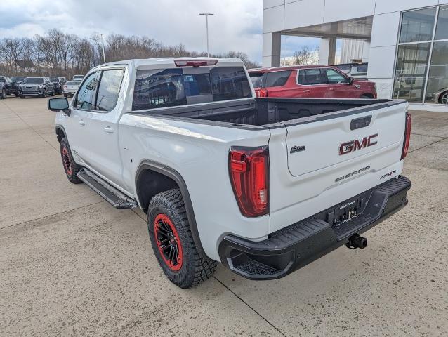 2024 GMC Sierra 1500 Vehicle Photo in POMEROY, OH 45769-1023